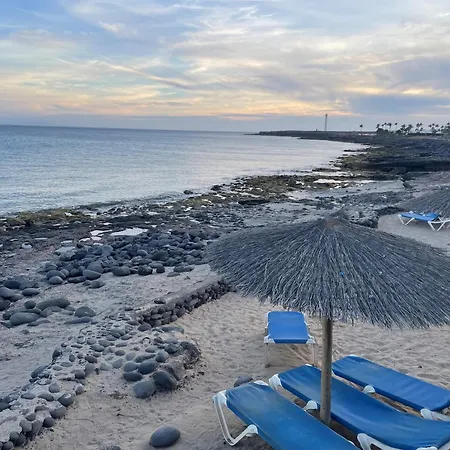 Montserrat Playa Playa Blanca (Lanzarote)