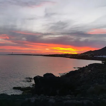 Montserrat Playa 펜션 플라야블랑카
